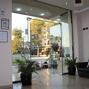 Aljor Отель Голем
