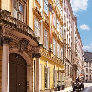 Pertschy Palais Отель Вена