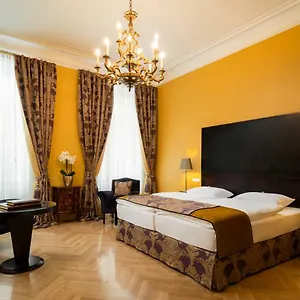 Appartement-hotel An Der Riemergasse Апарт-отель Вена