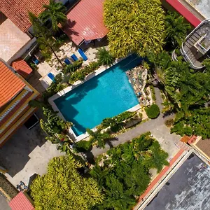 Tropical Garden Apartamento